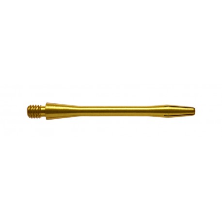 Anodised Aluminium Médio Dourado
