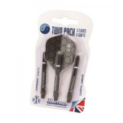 TWIN PACK 3 ATOMIC FLIGHTS
