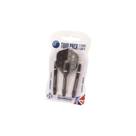 TWIN PACK 3 ATOMIC FLIGHTS