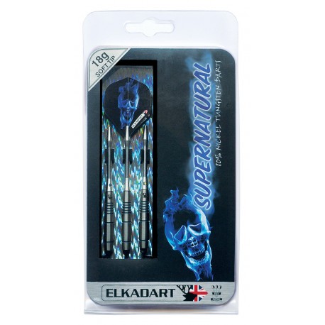 Elkadart Supernatural