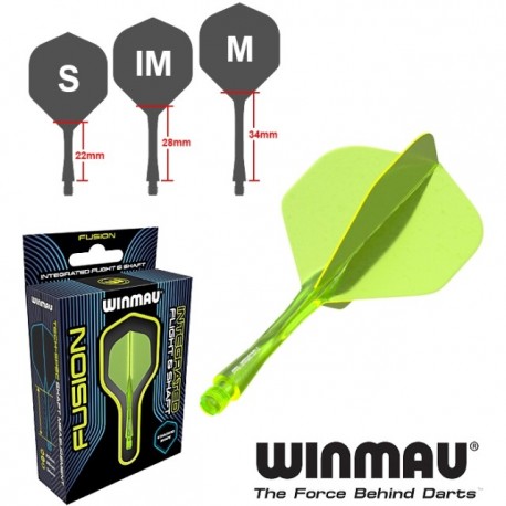 Voadores Winmau Fusion