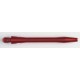 Anodised Aluminium Pequeno Vermelho