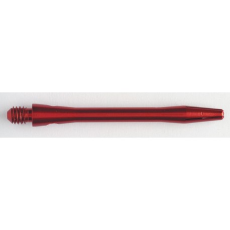 Anodised Aluminium Pequeno Vermelho
