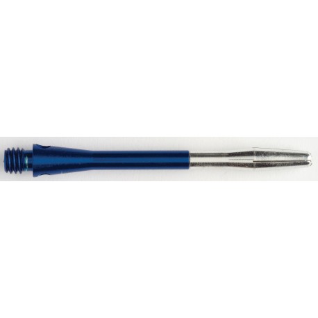 Anodised Alumium Revolving Médio Azul