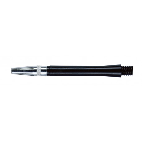 Nylon Revolving Médio Preto - Copy