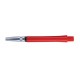 Nylon Revolving Pequeno Vermelho