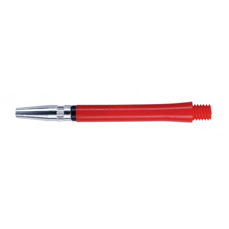 Nylon Revolving Pequeno Vermelho