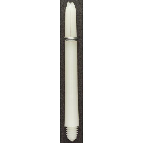 Nylon with Spring Pequeno Branco