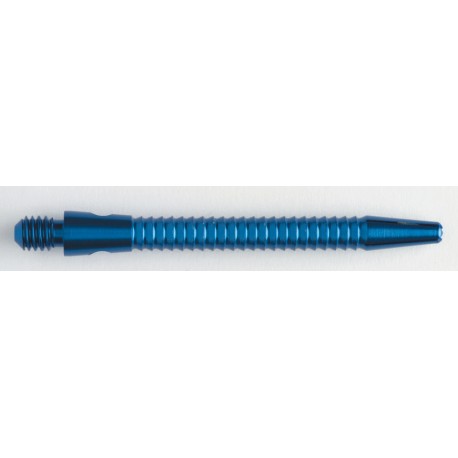 V-Grooved Aluminium Médio Azul