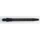 V-Grooved Aluminium Pequeno Preto