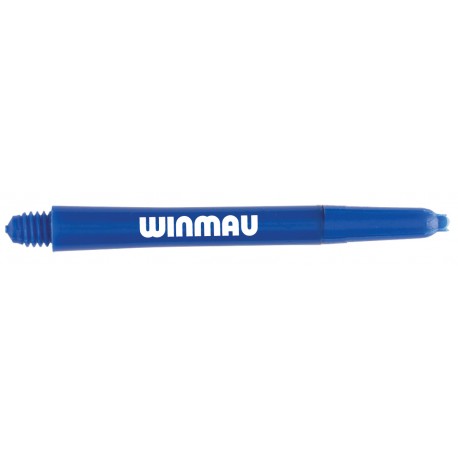 Winmau Signature Nylon Médio Azul