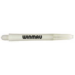 Winmau Signature Nylon Médio Branco