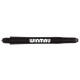 Winmau Signature Nylon Médio Preto
