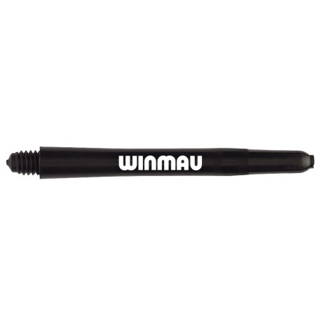Winmau Signature Nylon Médio Preto