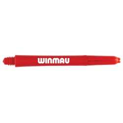 Winmau Signature Nylon Médio Vermelho