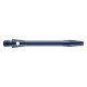 Anodised Aluminium blue medium