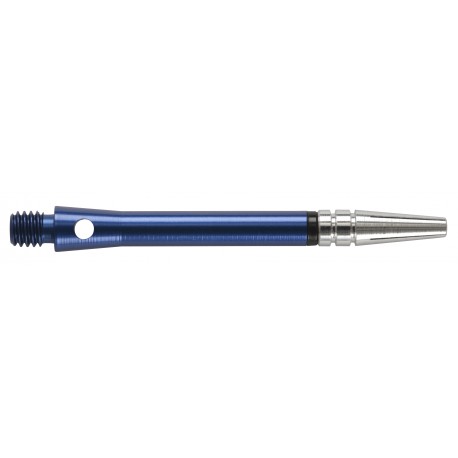 Revolver blue short