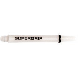 Supergrip white short